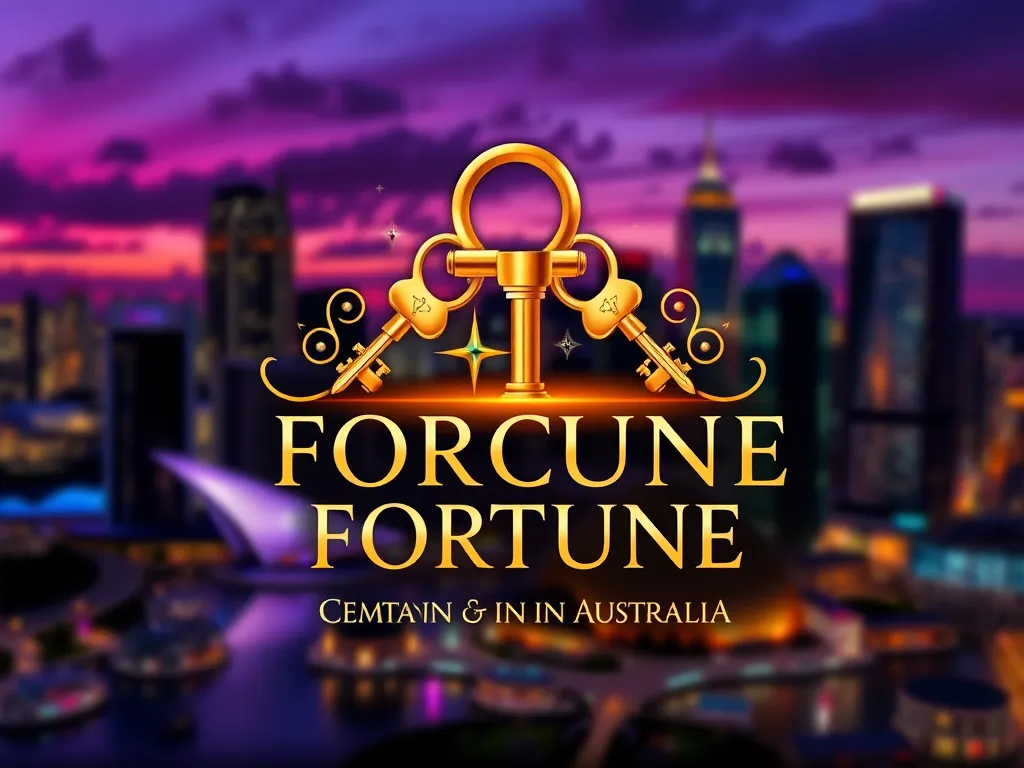 Unlock a Fortune: Million Dollar Evening in Australia! logo