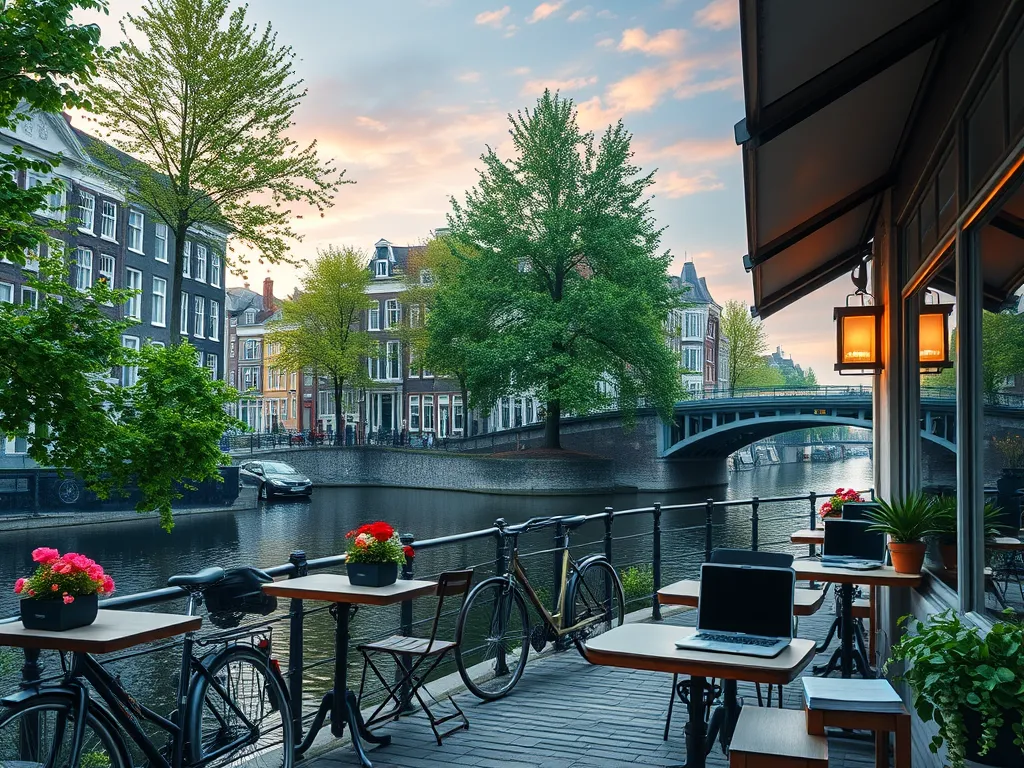 Master Amsterdam Dutch: Top Online Lessons & Courses